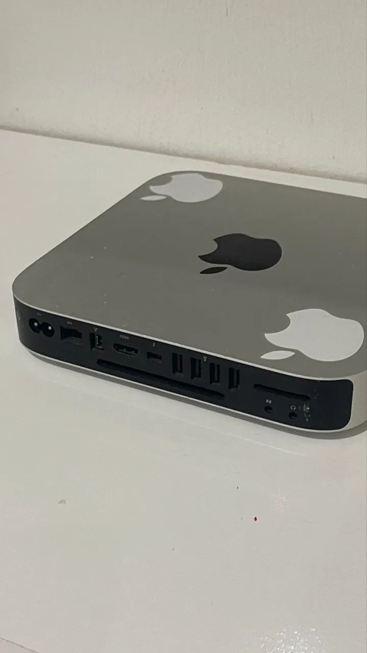 Mac Mini I7 8gb 2011