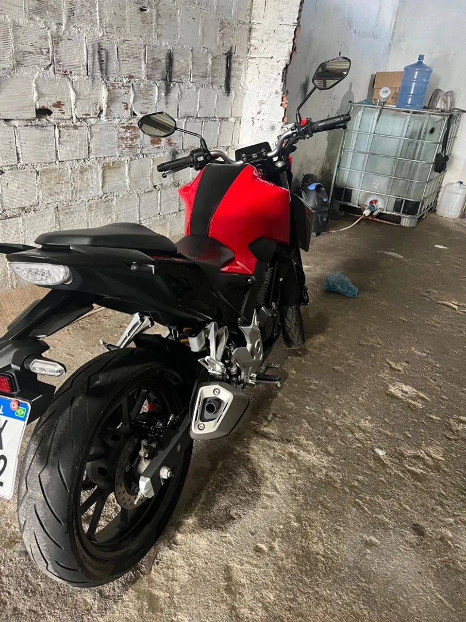 CB TWISTER 300F - Foto 3