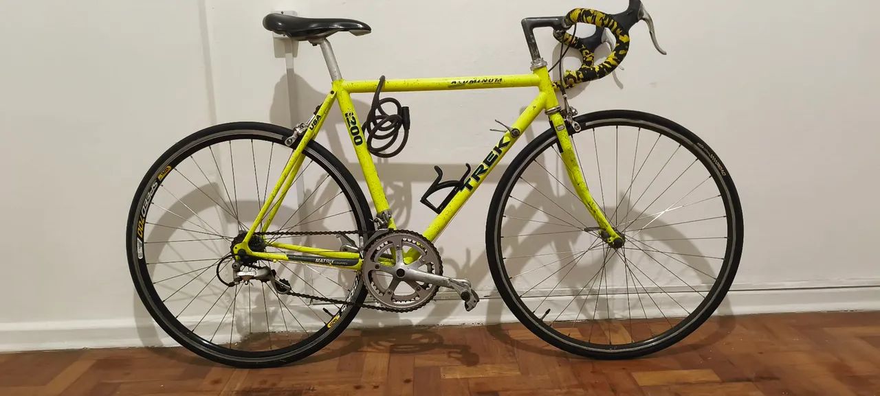 Bicicleta Speed Trek