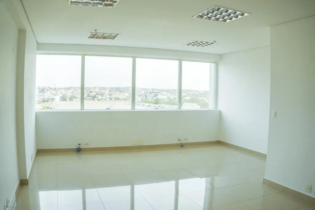 Sala Comercial para Venda em Barueri, Tamboré, 2 banheiros, 1 vaga
