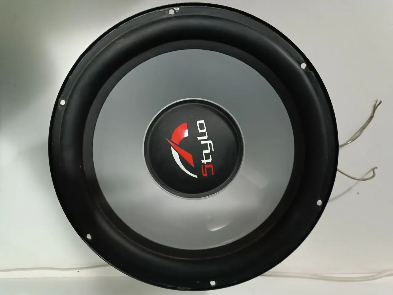 Alto Falante Hinor Stylo 100w 12" - Foto 2