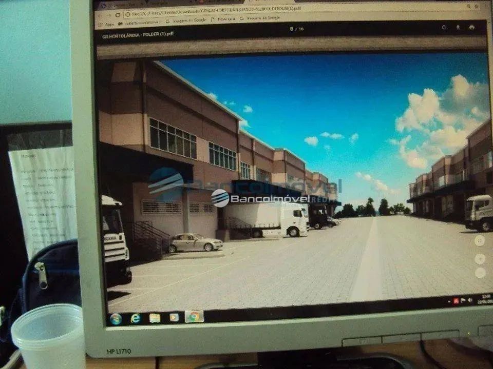 Barracão Comercial para locação, Jardim Santa Esmeralda, Hortolândia - . - Foto 11