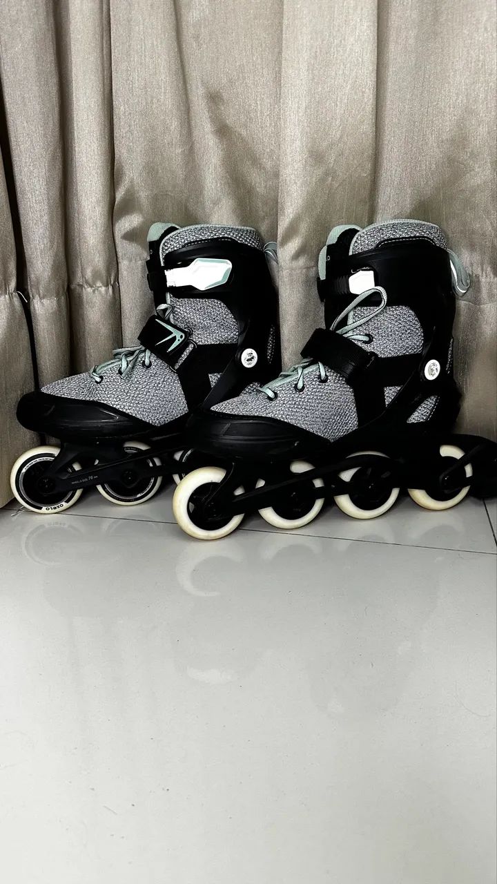 Kit Patins Oxelo - Foto 6