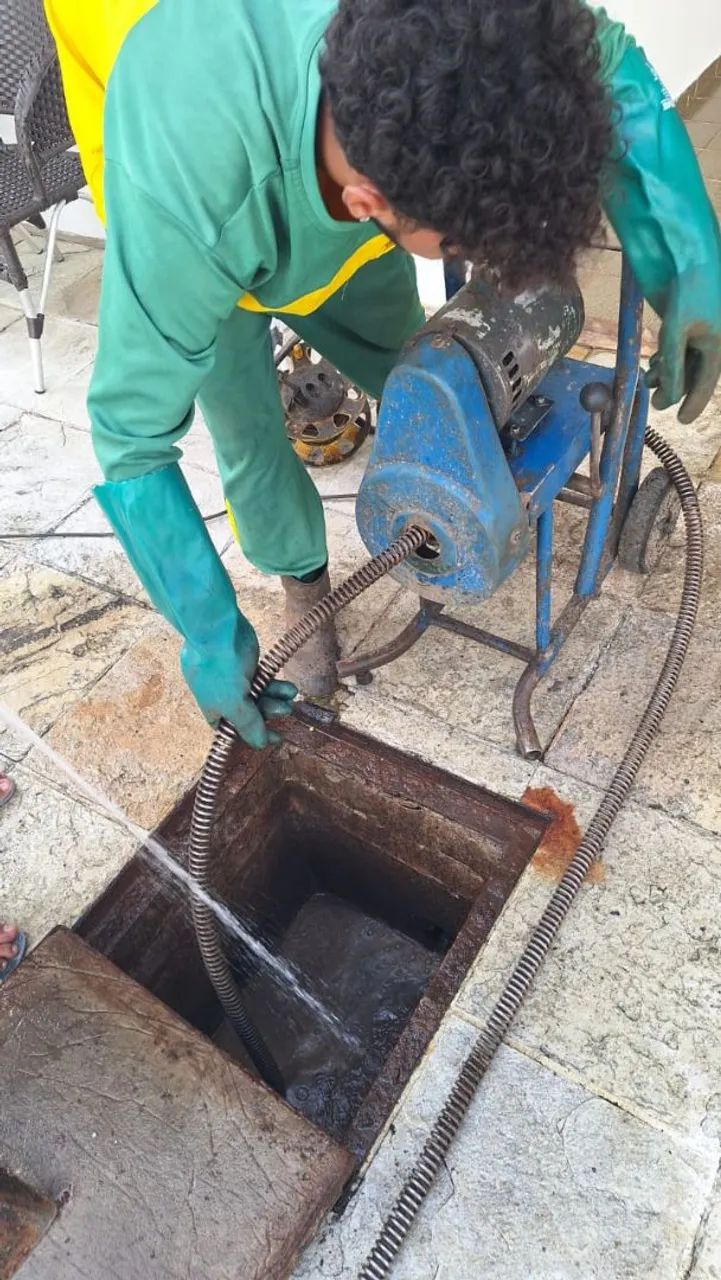 DESENTUPIDORA JOÃO PESSOA 24HRS