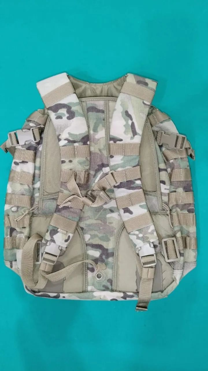 Mochila Tática 5.11 Tactical Rush24 Multicam 37l - Foto 2