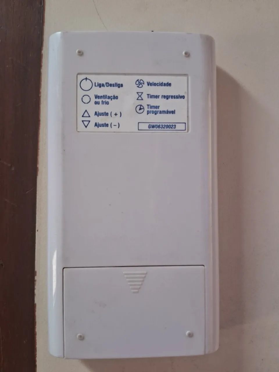 Controle Ar Condicionado Springer - Foto 4