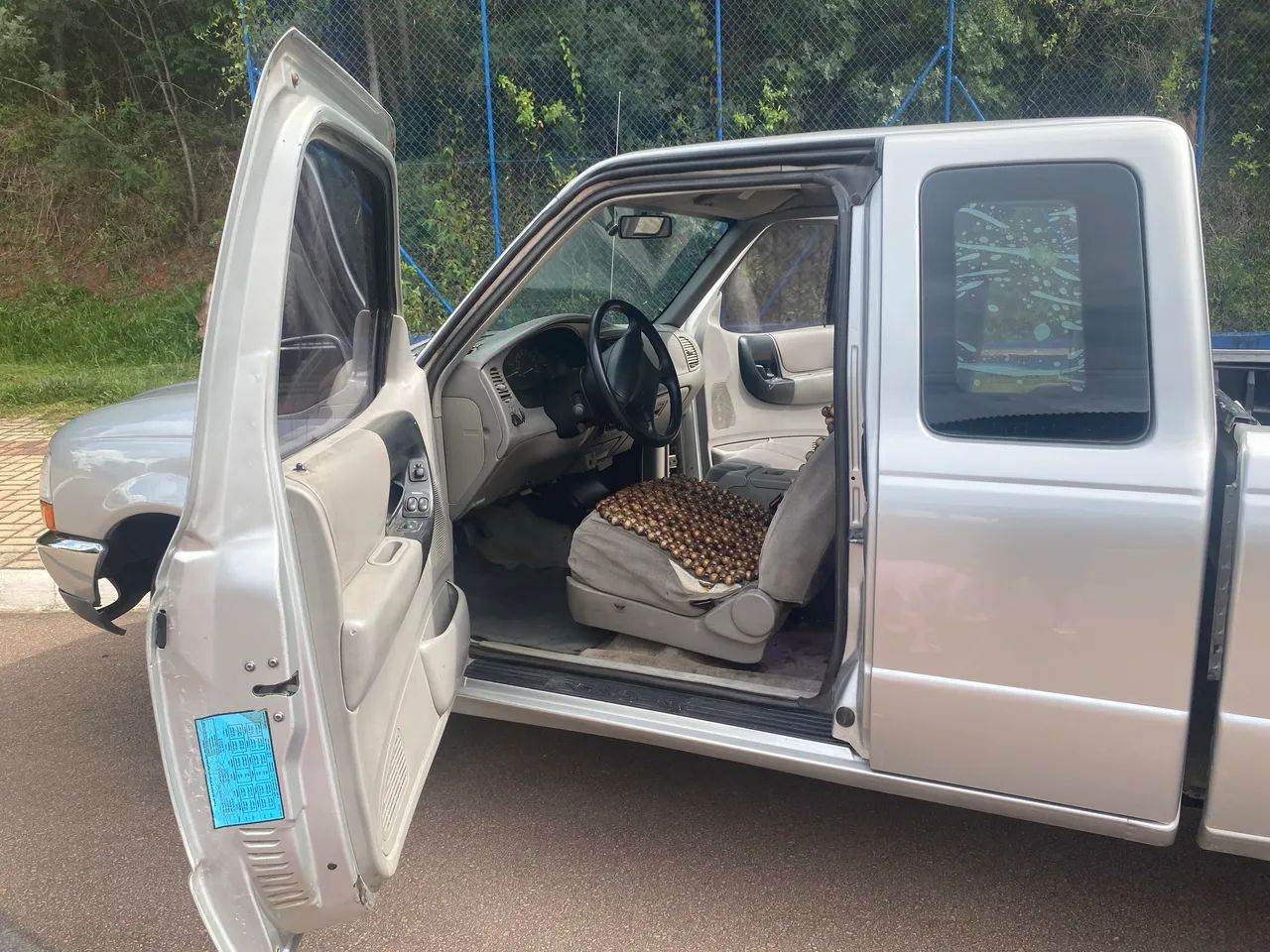 Ford Ranger XLT 2.5 4X4 CE TB Diesel 2000 - Foto 5