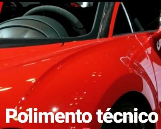 Polimento automotivo e detalhamento automotivo 