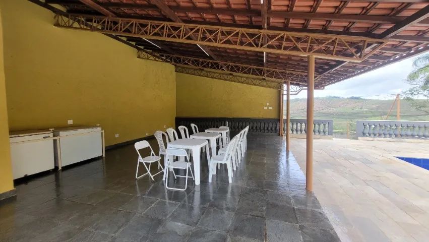 Aluguel de Granja para Temporada, Festas e Lazer. Recanto dos Lagos-Juiz de Fora. - Foto 3