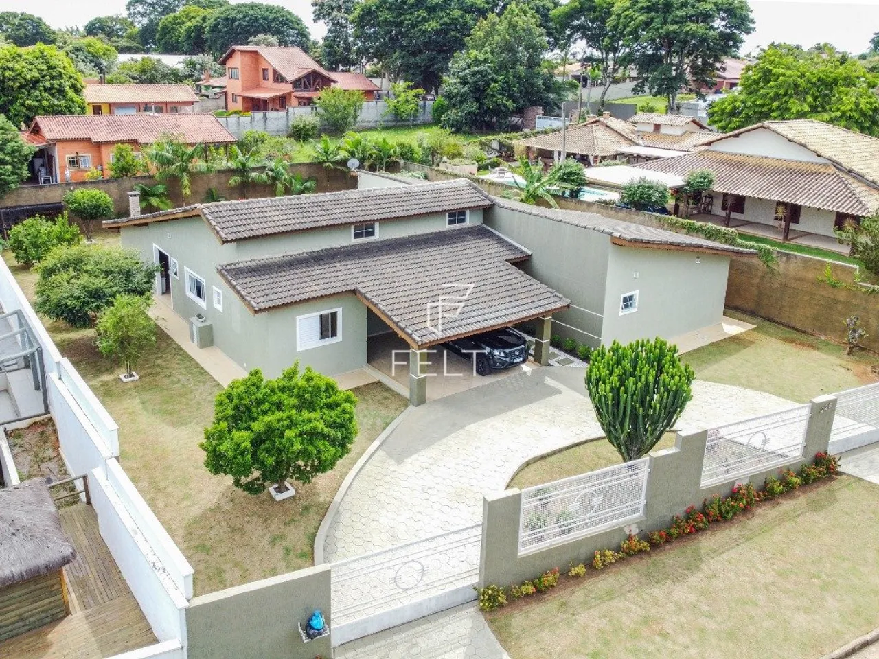 JUNDIAI - Casa de Condomínio - Tereza Cristina