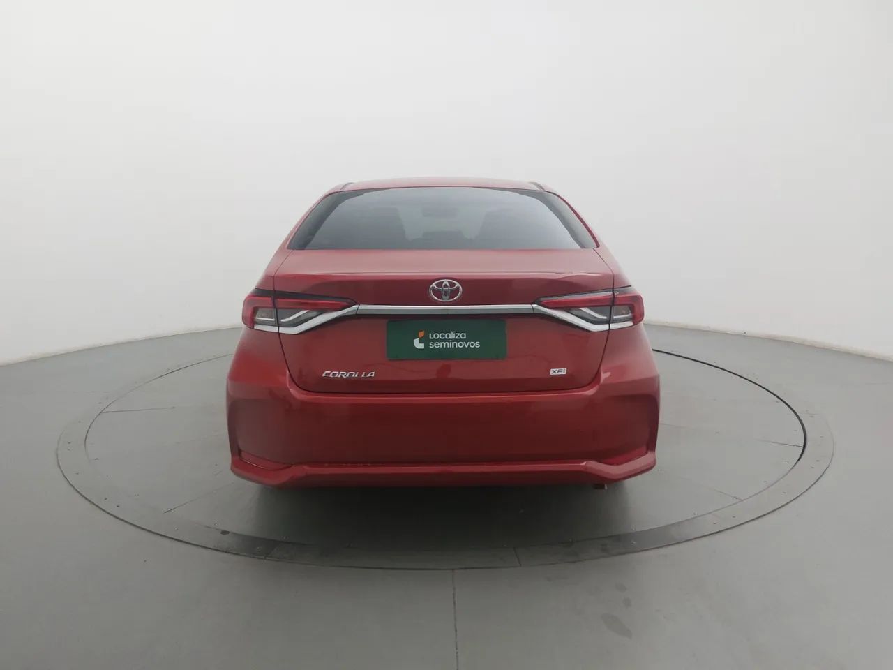 Toyota Corolla 2.0 XEI 16V Flex 4P Automatico 2023 - Foto 4