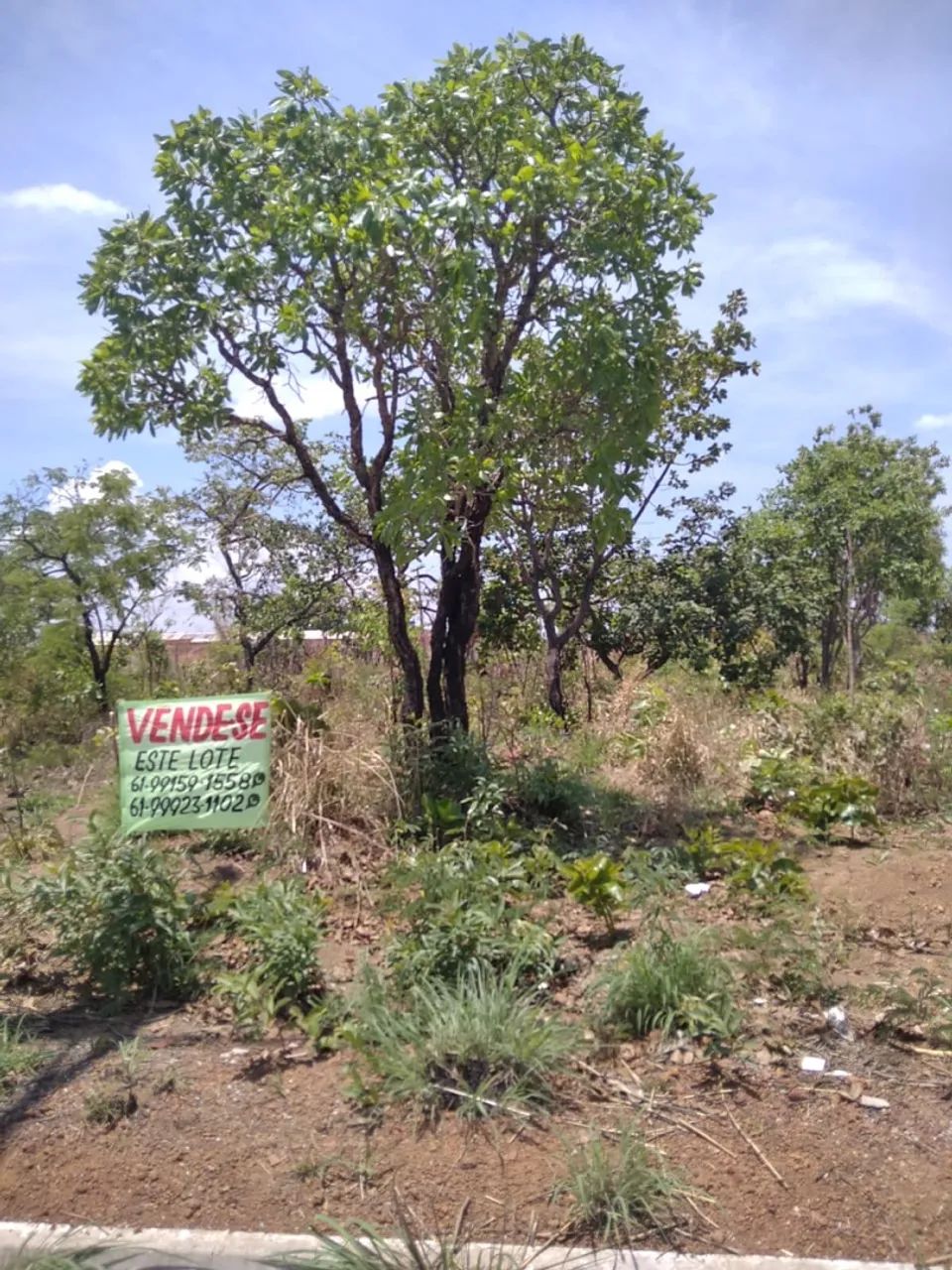 LOTE SITUADO NO LOTEAMENTO LUZÍLIA PARQUE, LUZIÂNIA/GO. - Foto 3