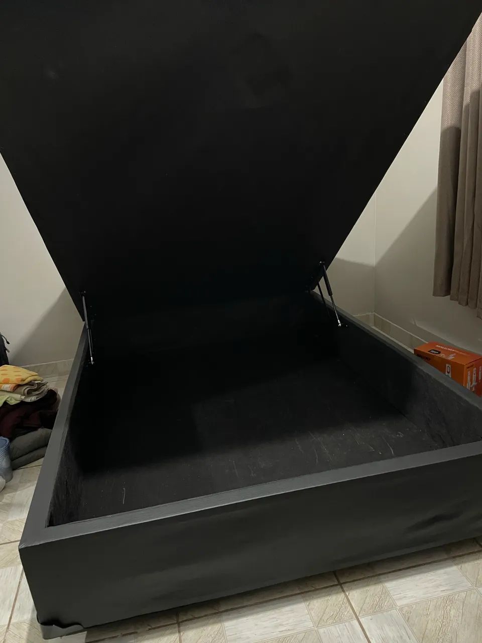 Cama casal Baú64842037724546120