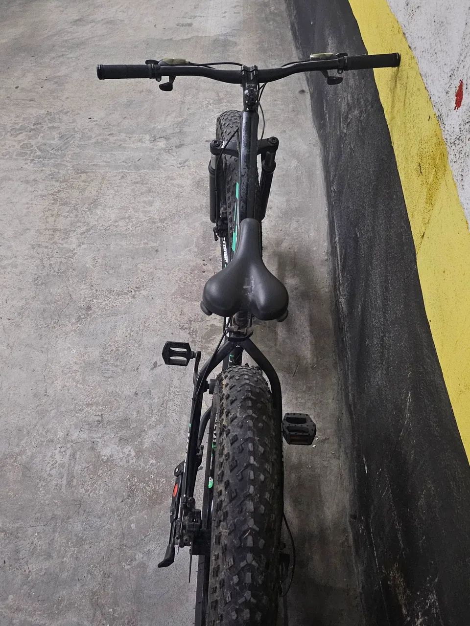 Bicicleta GTSM1 Fat Bike  - Foto 5