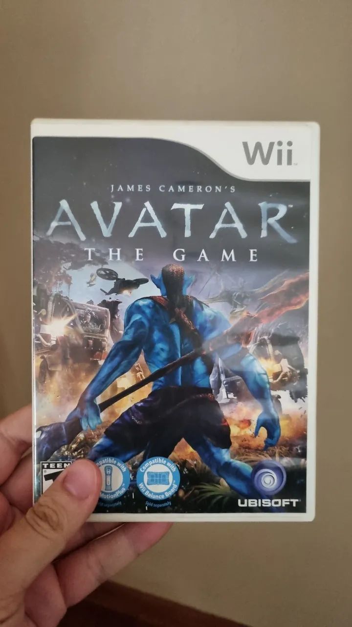 Avatar: The Game - Wii