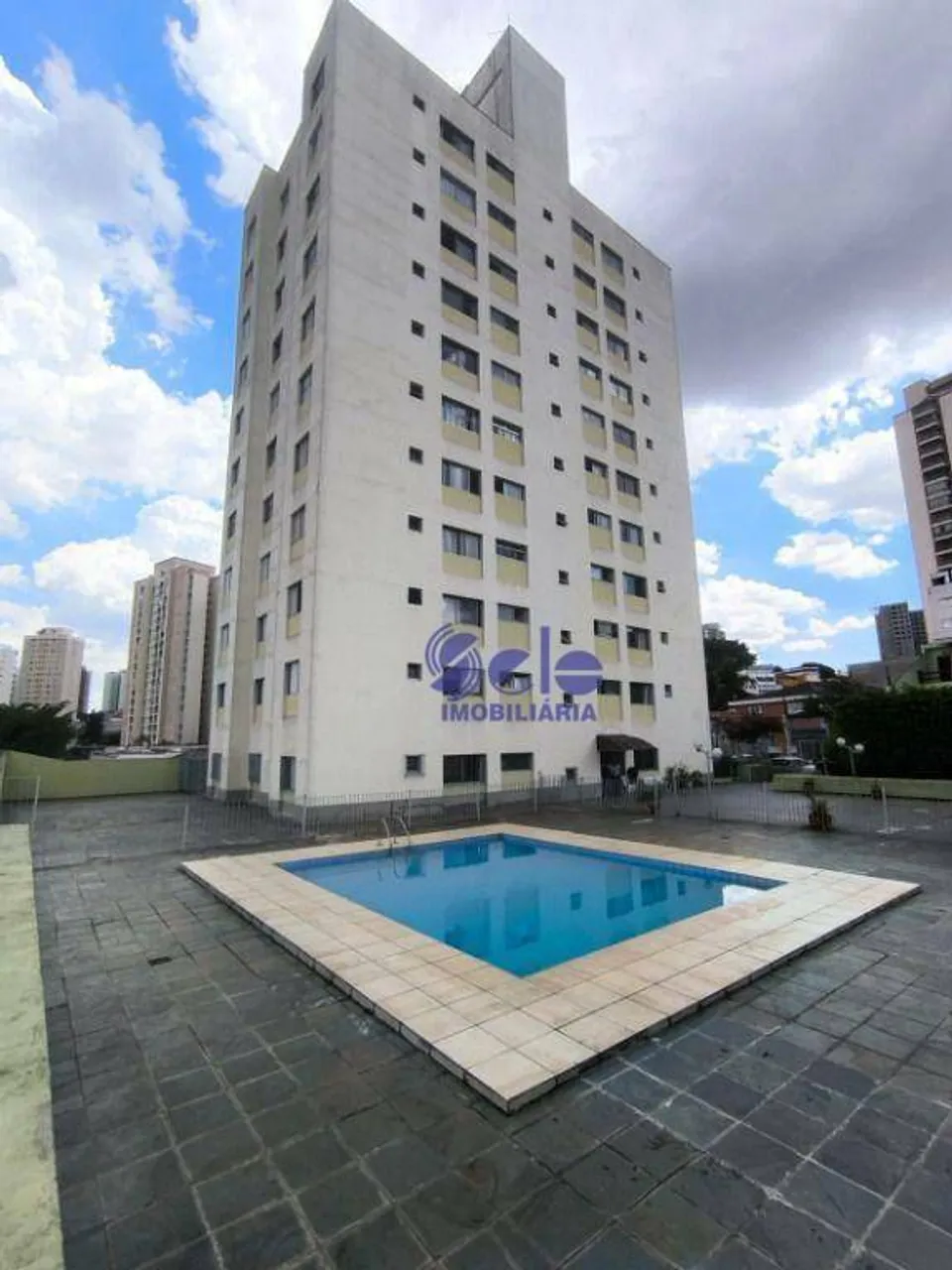 Apartamento com 2 dormitórios à venda, 55 m² por R$ 329.000 - Vila São Vicente - São Paulo