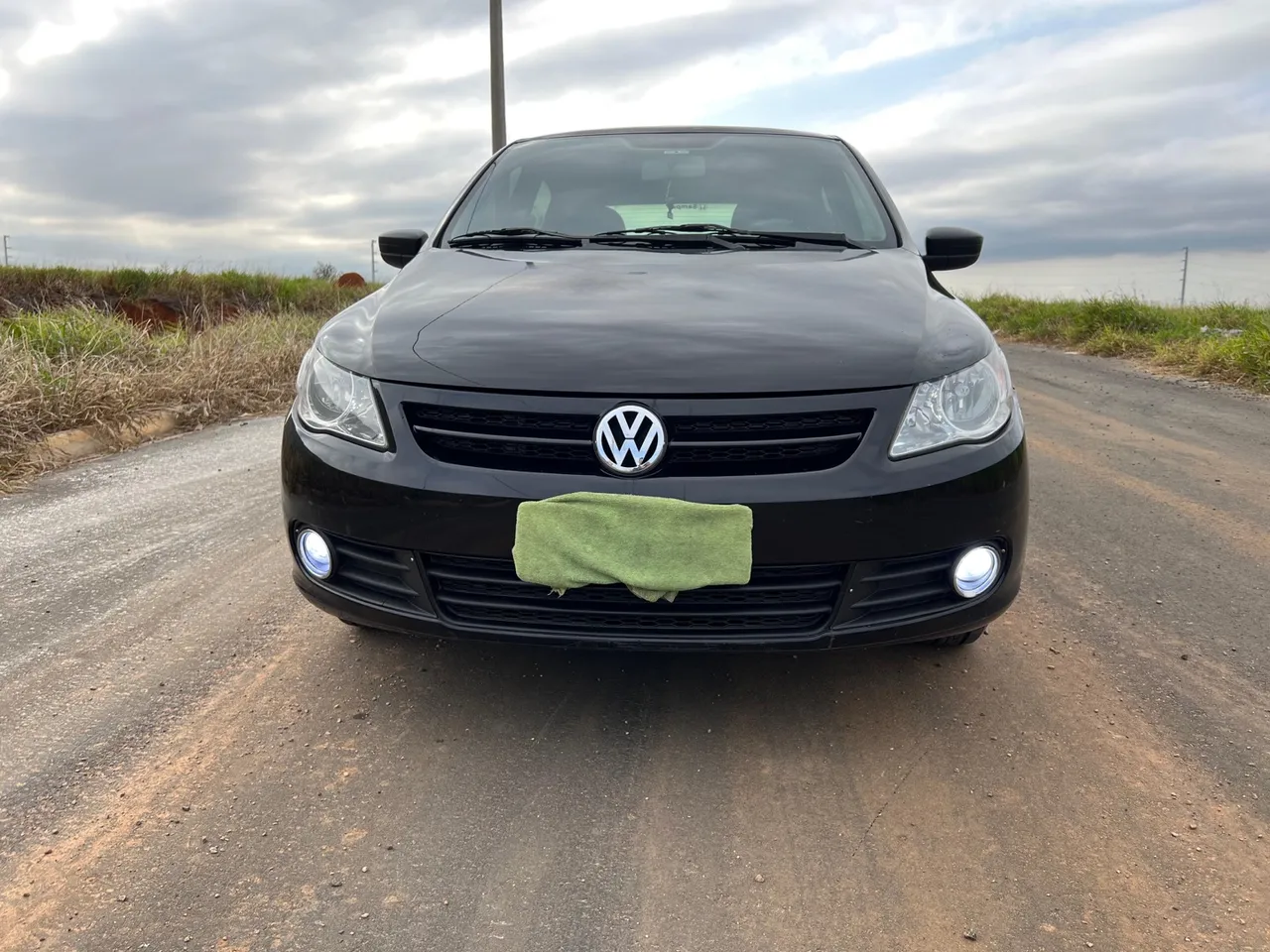 Vendo Gol G5 1.0 8V Completo