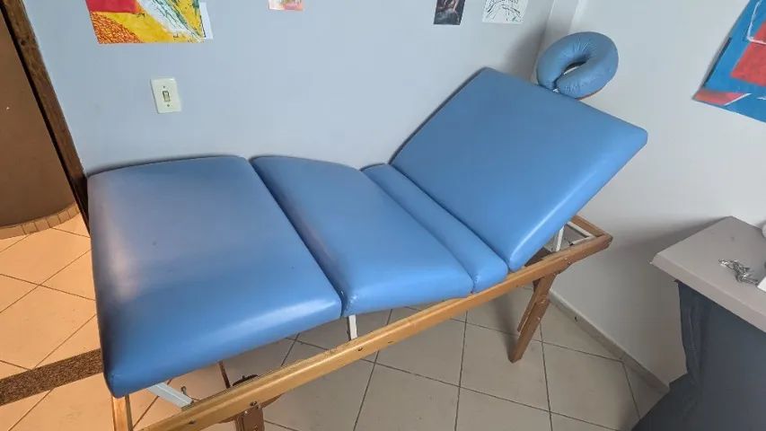 Maca Profissional Fixa - Articulável (Legno) - Estado de Nova