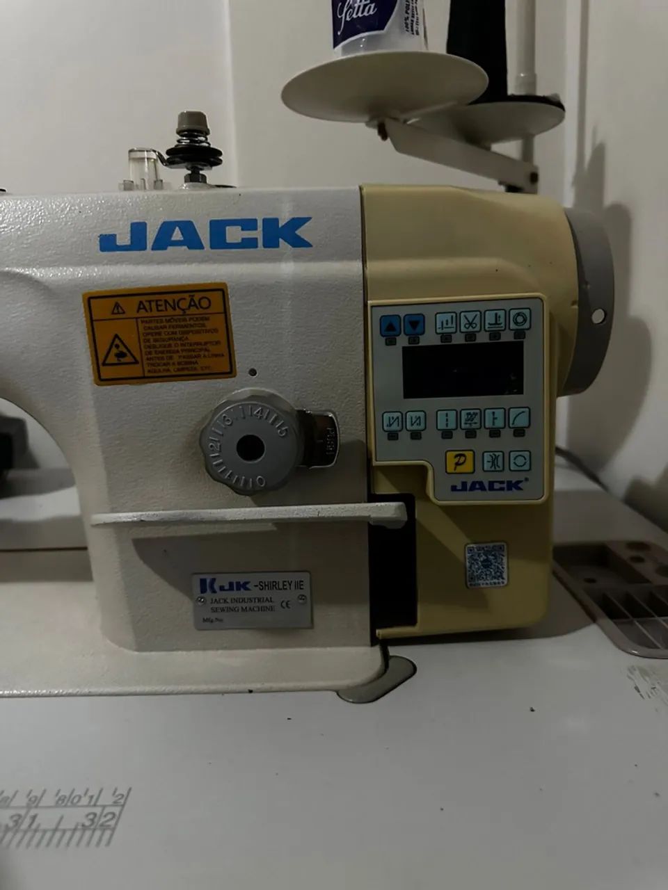 Máquina costura industrial  - Foto 5