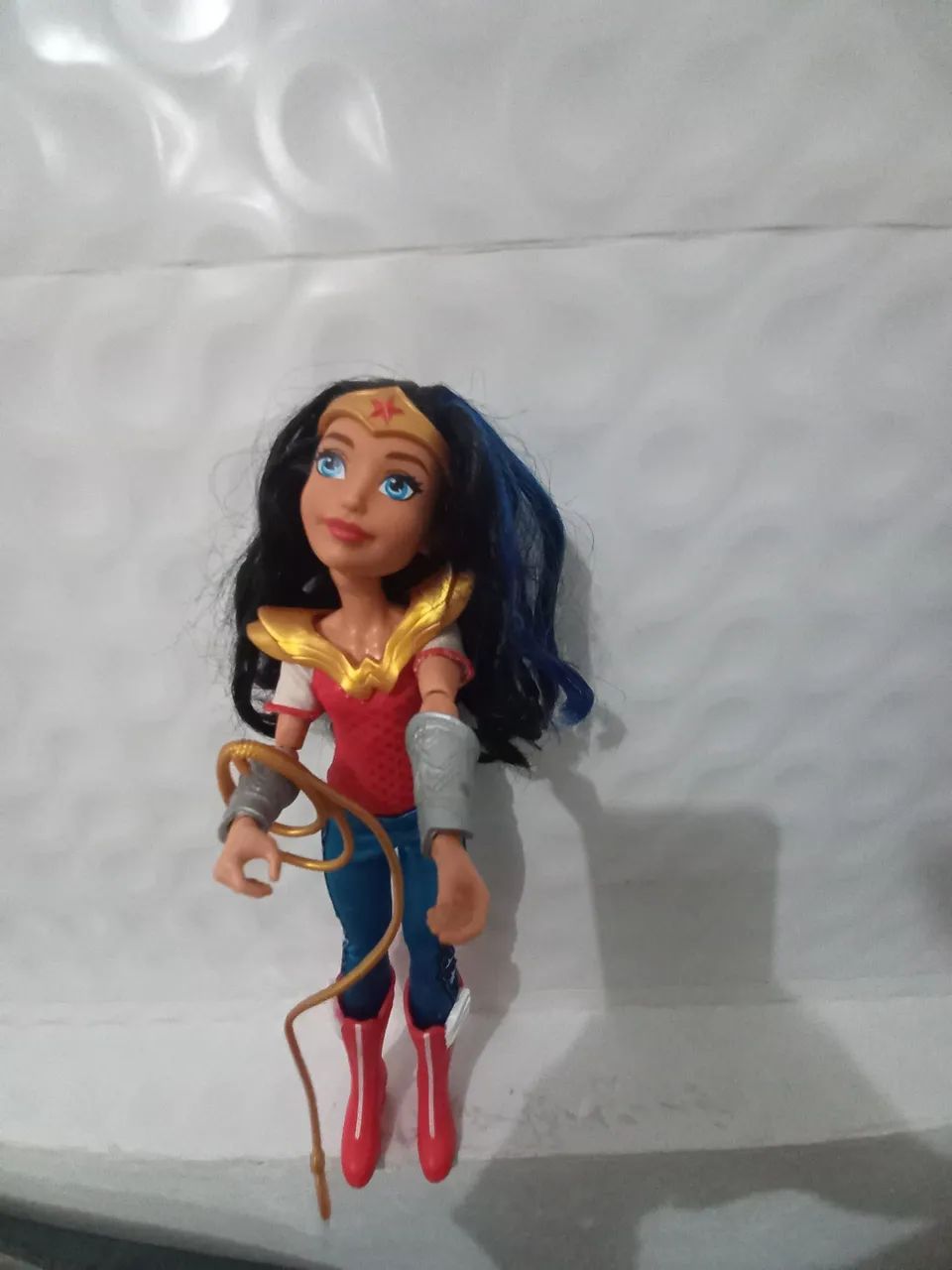 Boneca Mulher Maravilha  - Foto 4