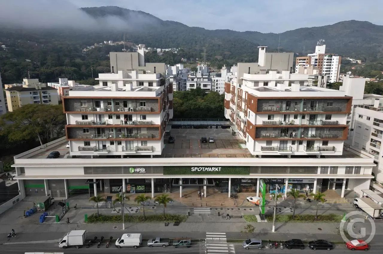 Loja nova, com 84 m², perfeita para expandir seu negócio no SpotMarkt Mall, Florianópolis - Foto 3