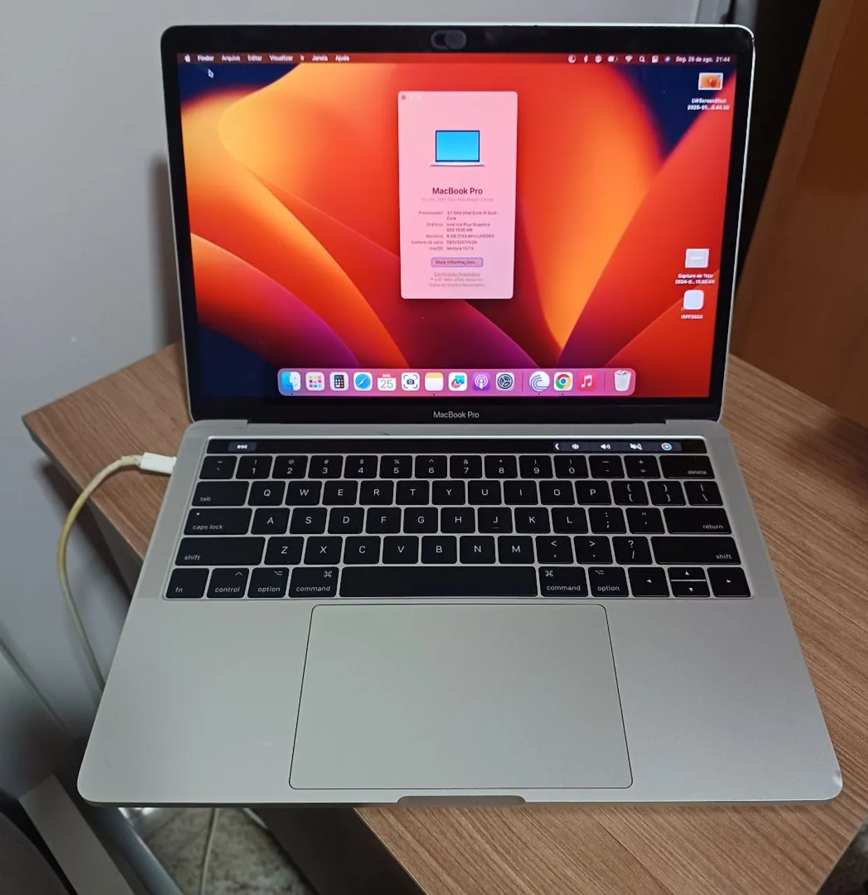macbook pro 13 2017