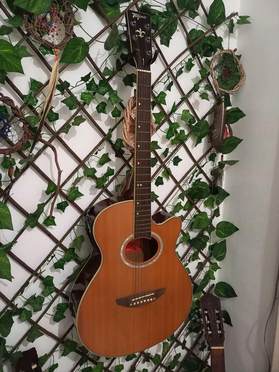 Violão Tagima Eletroacústico - Foto 2
