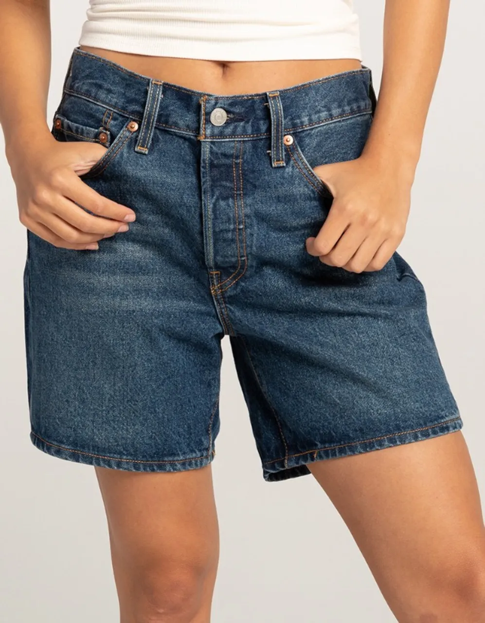 Short Jeans Levi's 501