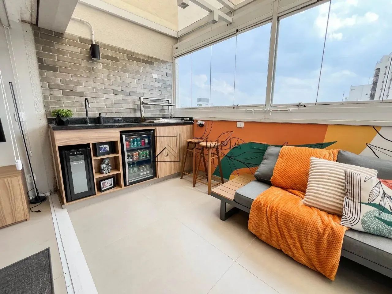 Aluguel Apartamento 1 Dormitórios - 110 m² Jardim Paulista - Foto 2