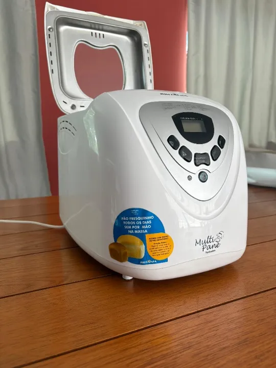 Panificadora Britânia MultiPane 127v 600W