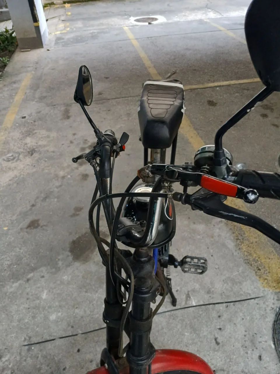 Bicicleta motorizada  - Foto 2