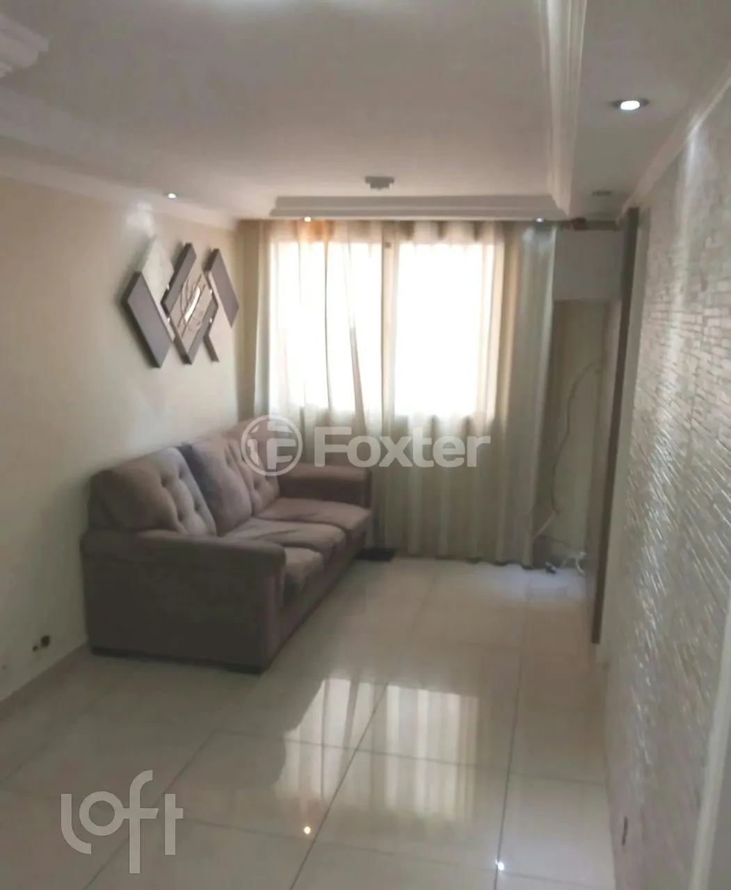 Apartamento à venda Rua Morro do Clemente, Vila Carmosina - São Paulo