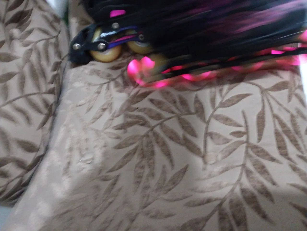 Patins oxer tamanho 37_40. Semi novo. - Foto 5