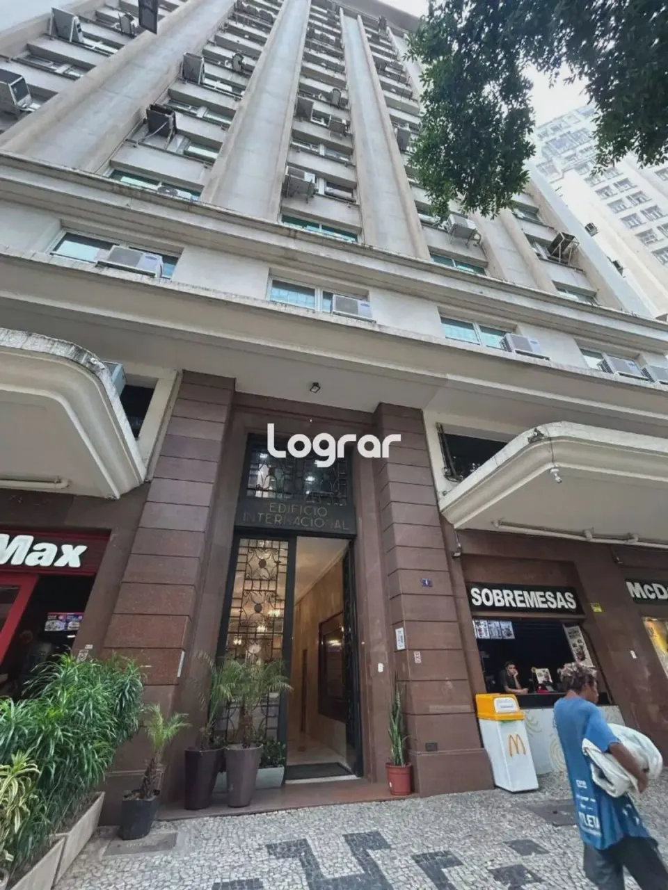 Sala/Escritório para aluguel com 140m² em Centro - Rio de Janeiro - RJ