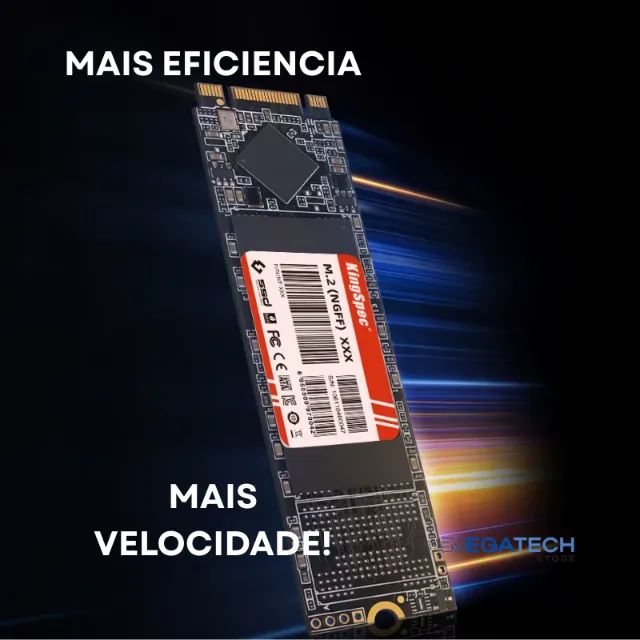 SSD M.2 Sata 128GB - Foto 3