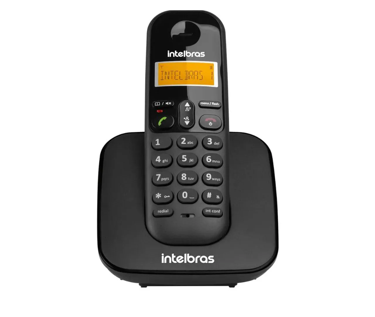 Telefone Sem Fio Intelbras