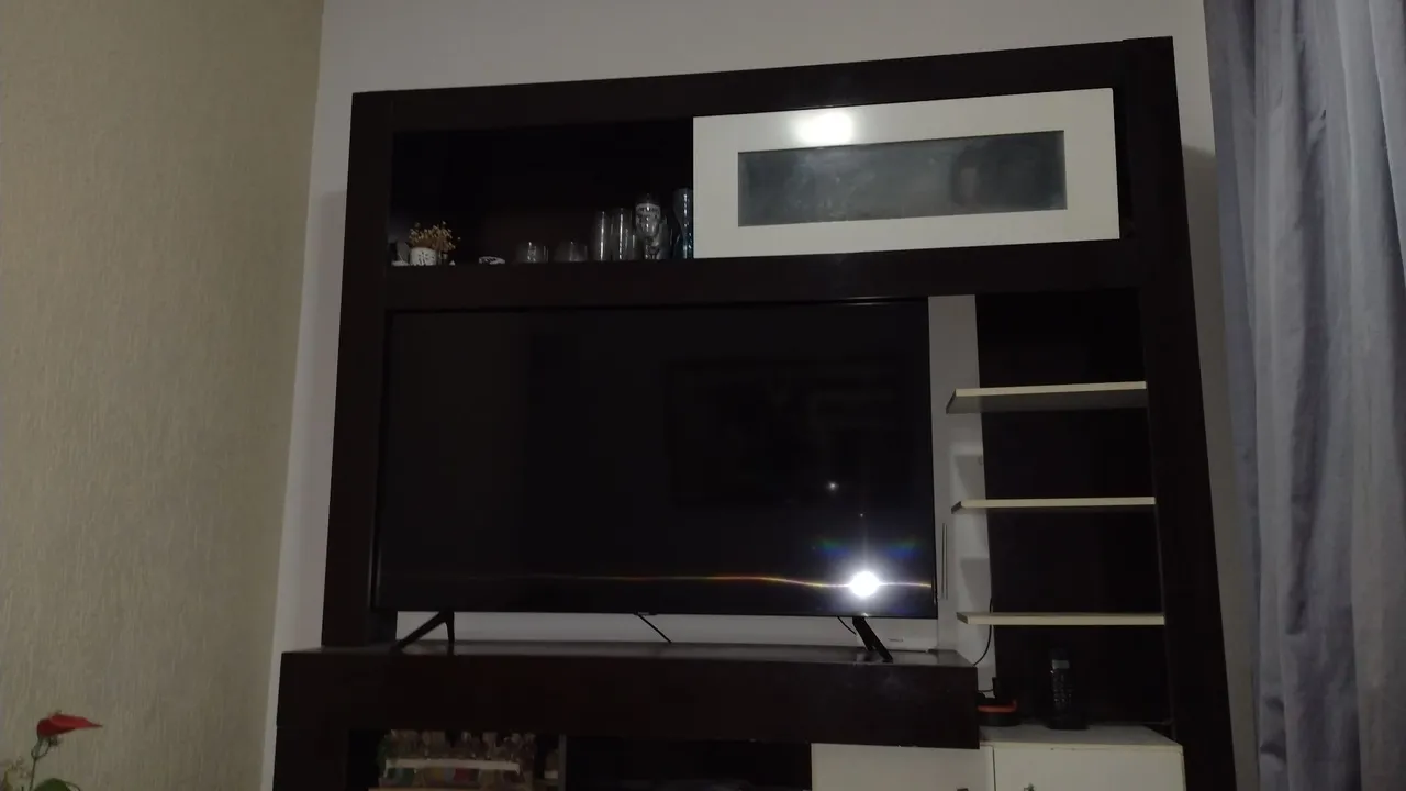 Estante para sala de estar