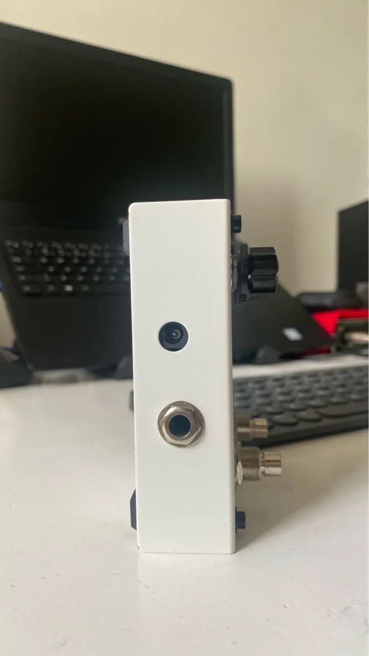 Pedal Joyo D-Seed Dual Channel Digital Delay - Foto 2