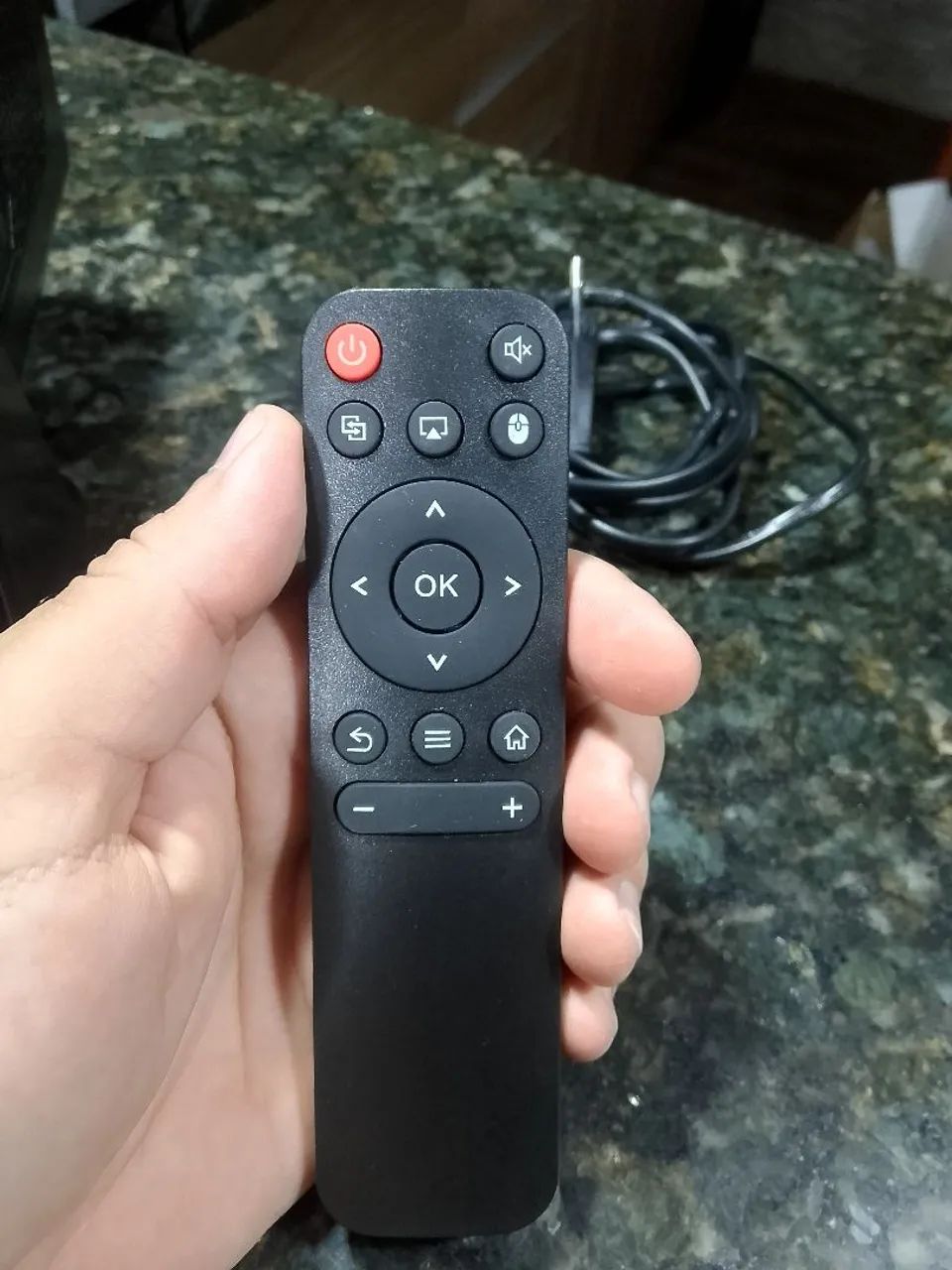 Projetor portátil grande smart  - Foto 4