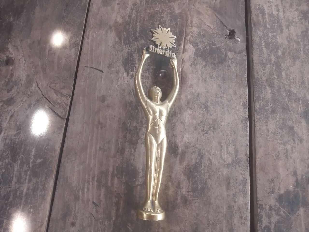 Troféu Sinergia Antigo