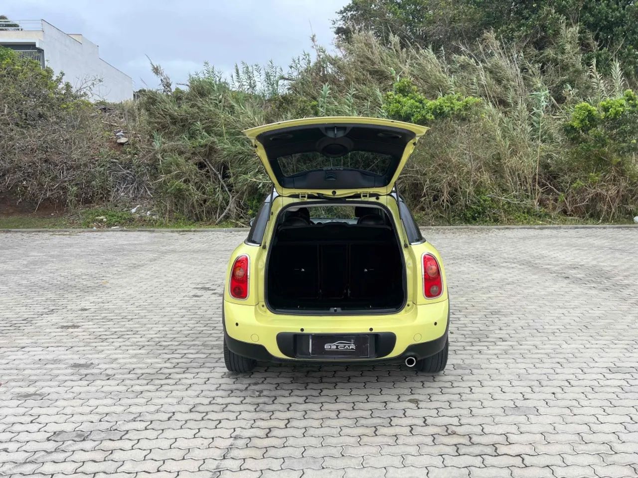 Mini Cooper Countryman 1.6 Aut. 2011 - Foto 9