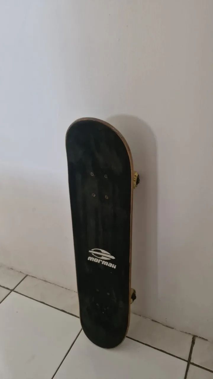 Skate pouco usado - Foto 2