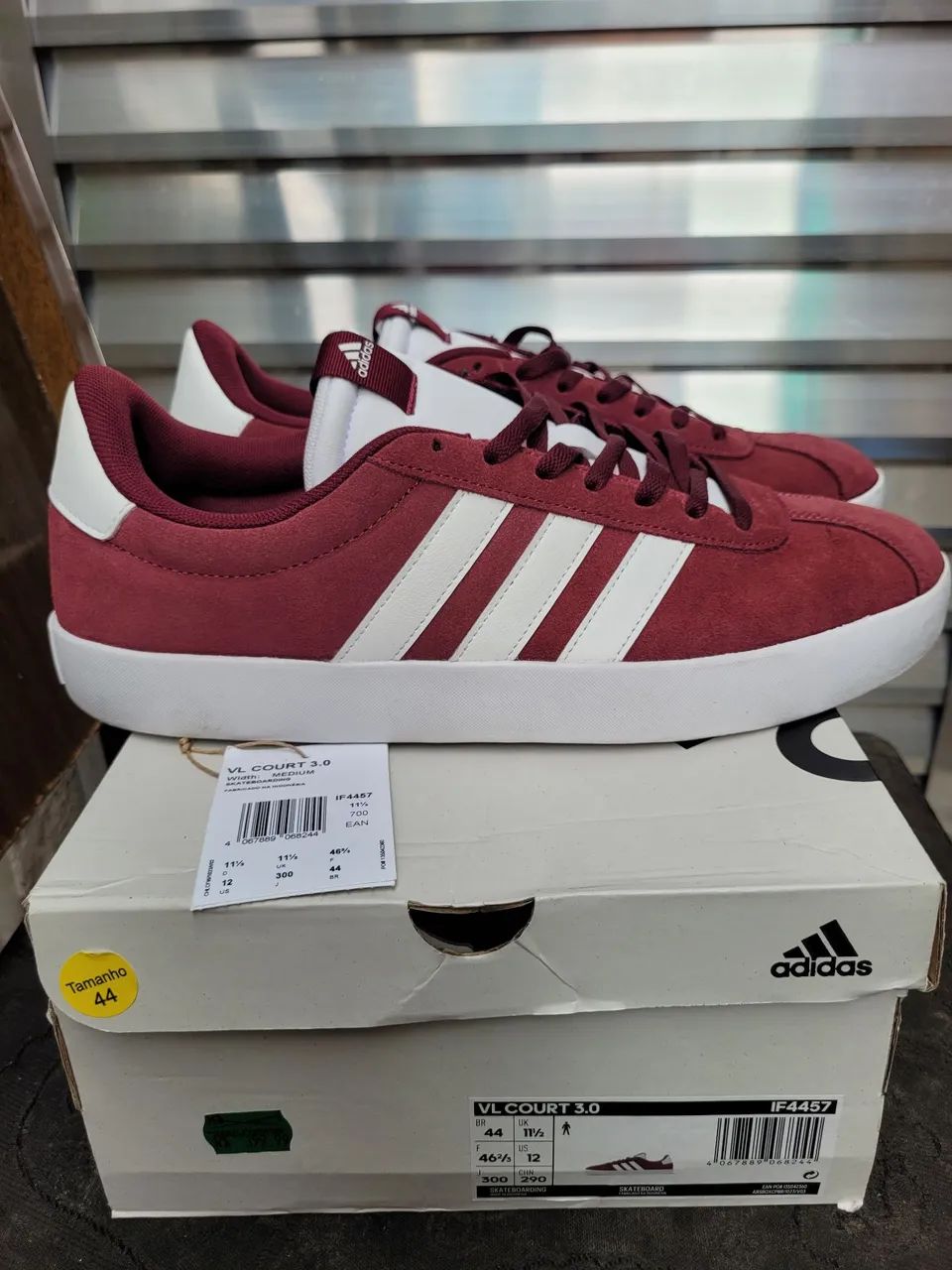 Tênis adidas VL Court 3.0
