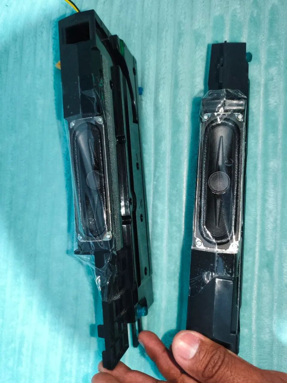 Alto-falantes originais para TV - Foto 3