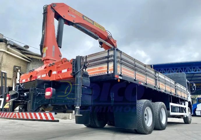 VW/31.330 CRC 6x4 com Mecanismo Operacional 2019 - Foto 5