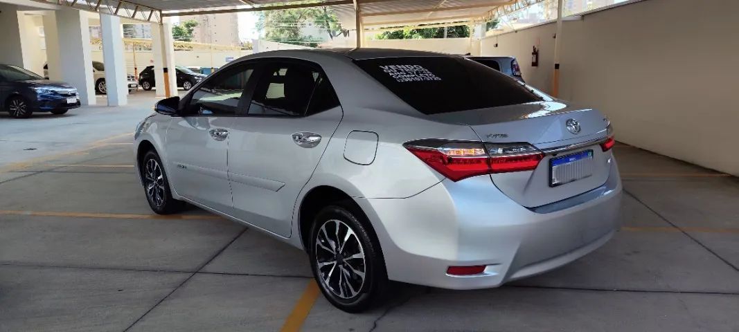 Vendo // Troco // Toyota Corolla GLi  2018 - Foto 3