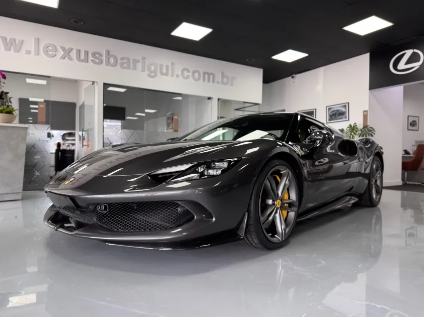 Ferrari 296 GTB 3.0 V6 TURBO PHEV F1-DCT