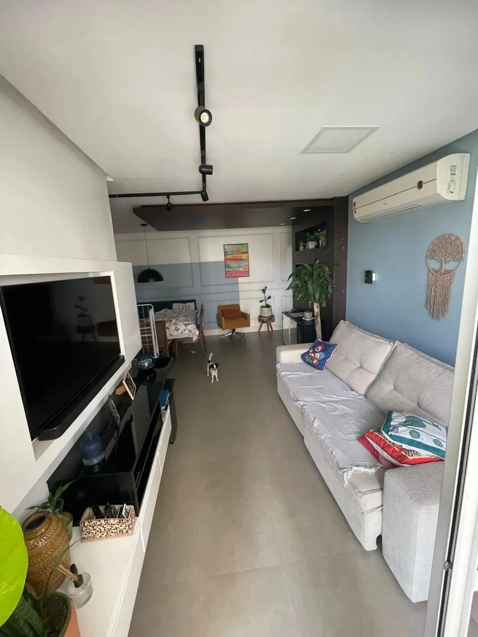 MORADA DO SOL, COND ISLA MORADA, 92M2, NASCENTE, TODO REFOMADO, FINO ACABAMENTO, 2 VAGAS