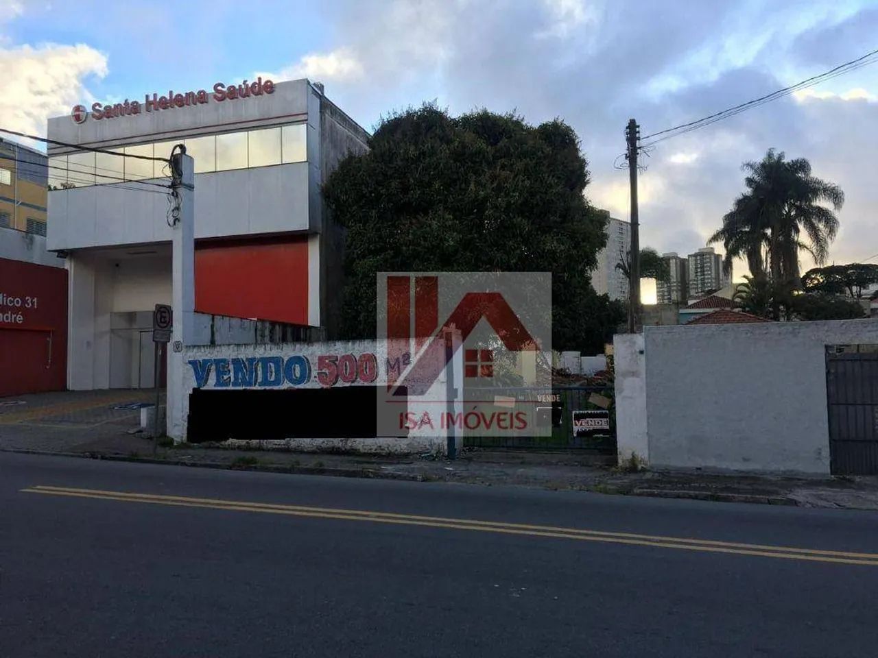 Belíssimo Terreno na Vila Alzira, na Rua Carijós com 500m²