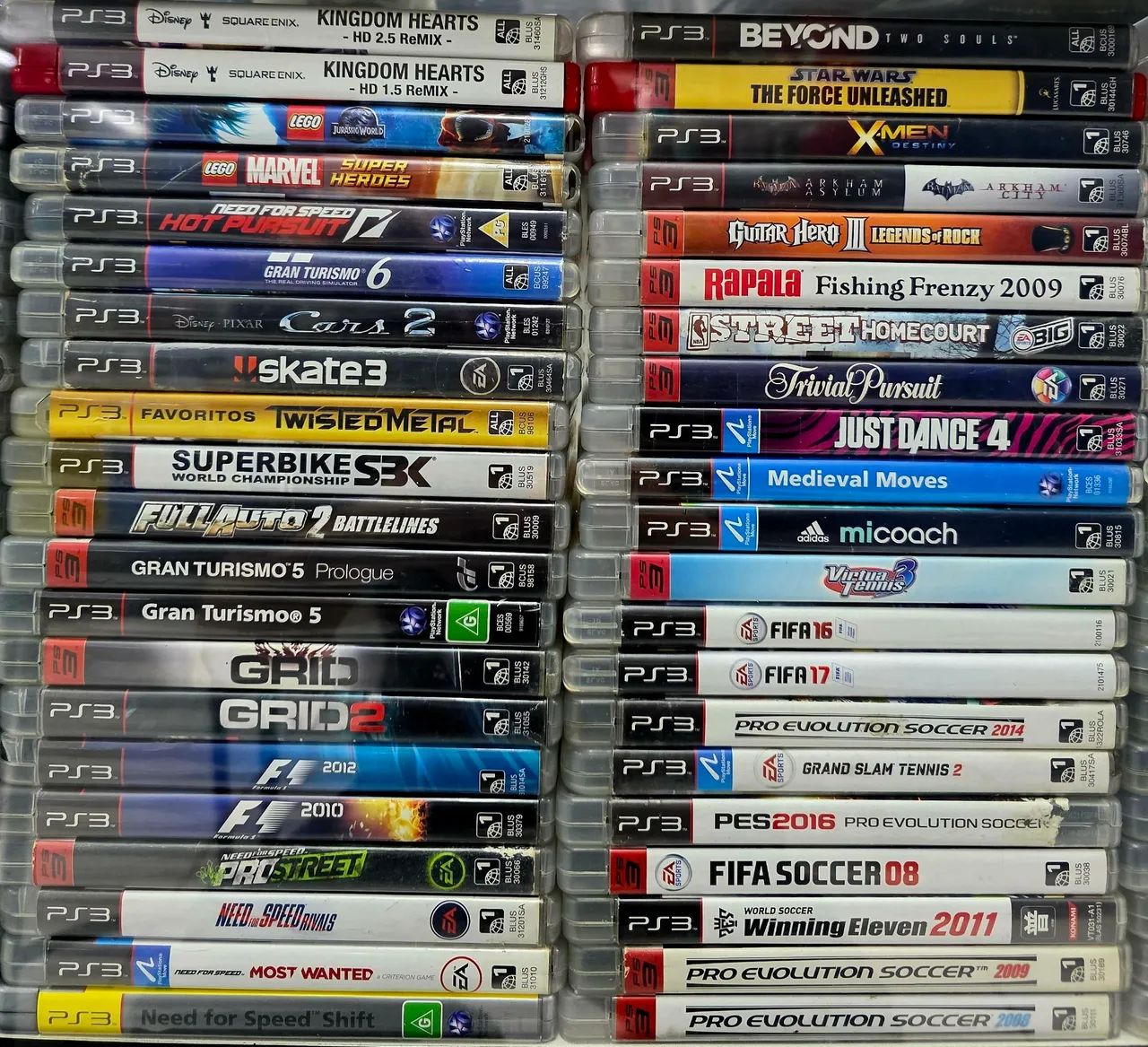 Jogos Ps3 - Play 3-Playstation 3 (LEIA DESCRIÇÃO) - Foto 3